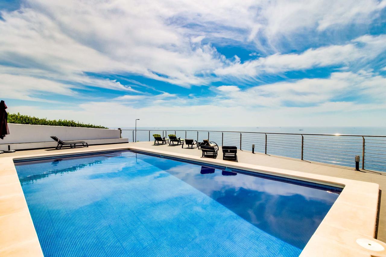 Villa Cielo Кала Пи Экстерьер фото