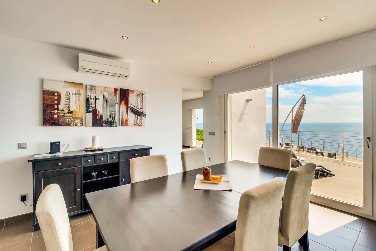 Villa Cielo Кала Пи Экстерьер фото