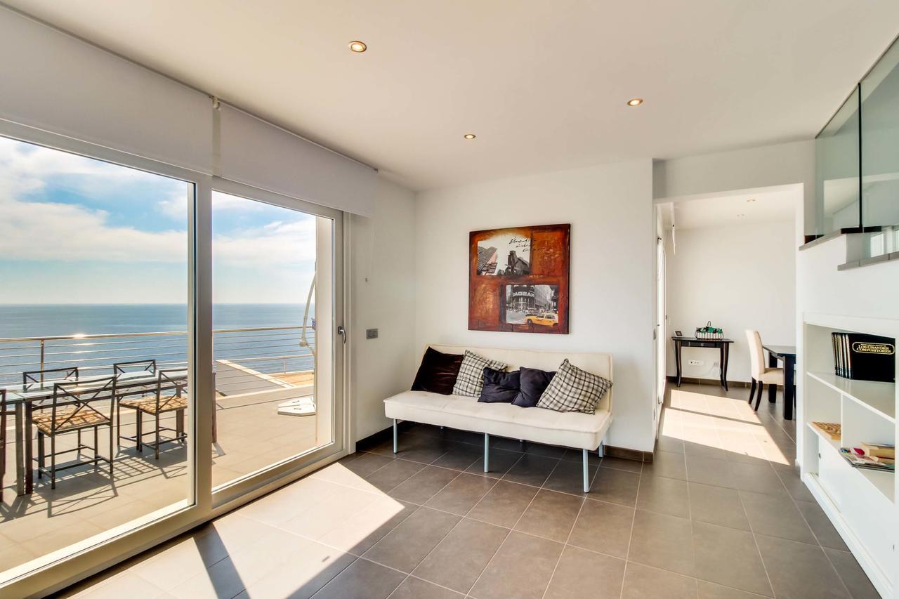 Villa Cielo Кала Пи Экстерьер фото