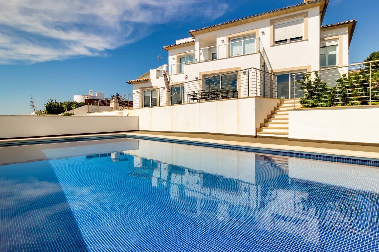 Villa Cielo Кала Пи Экстерьер фото