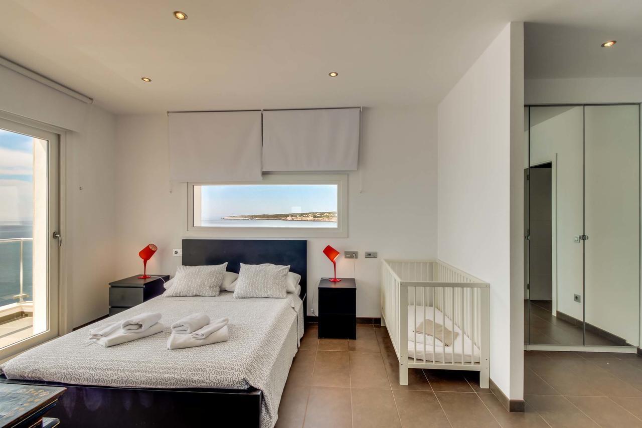 Villa Cielo Кала Пи Экстерьер фото