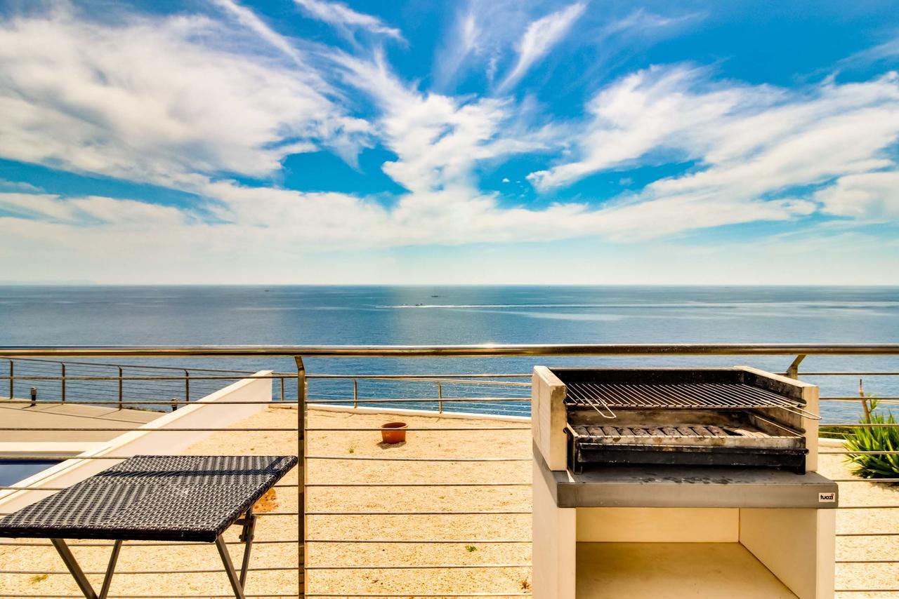 Villa Cielo Кала Пи Экстерьер фото