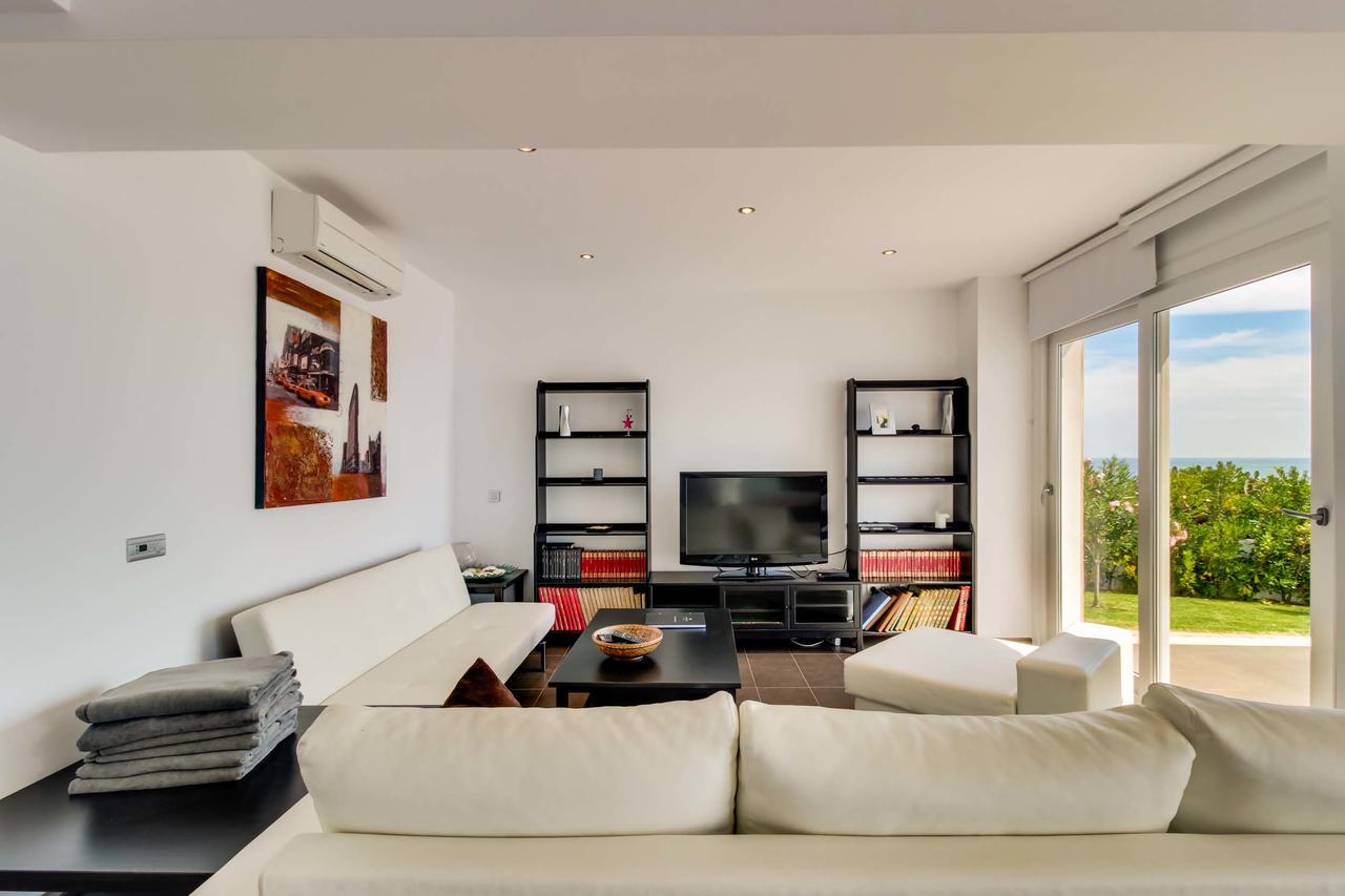 Villa Cielo Кала Пи Экстерьер фото