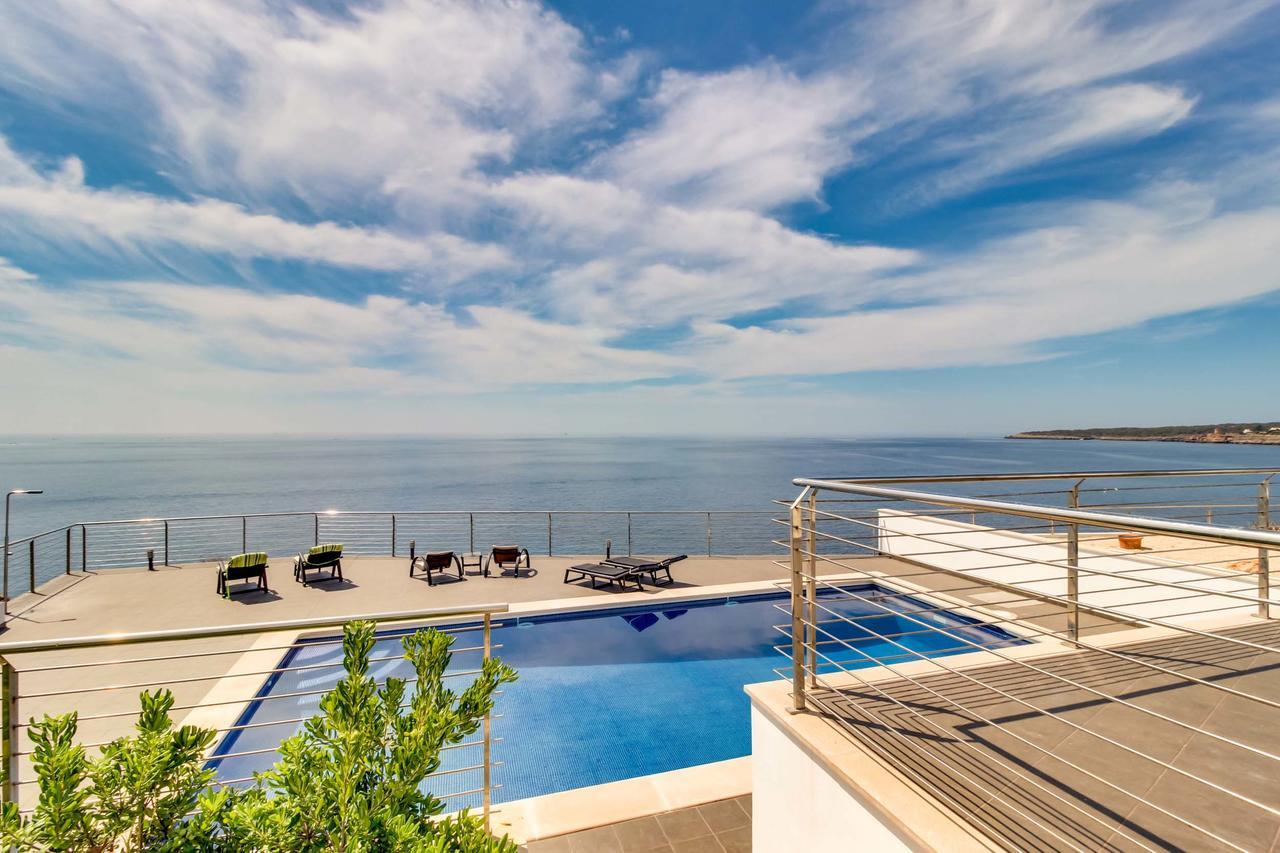 Villa Cielo Кала Пи Экстерьер фото