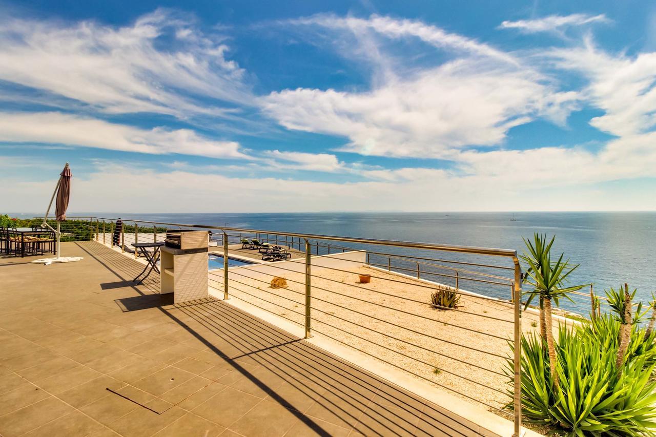 Villa Cielo Кала Пи Экстерьер фото