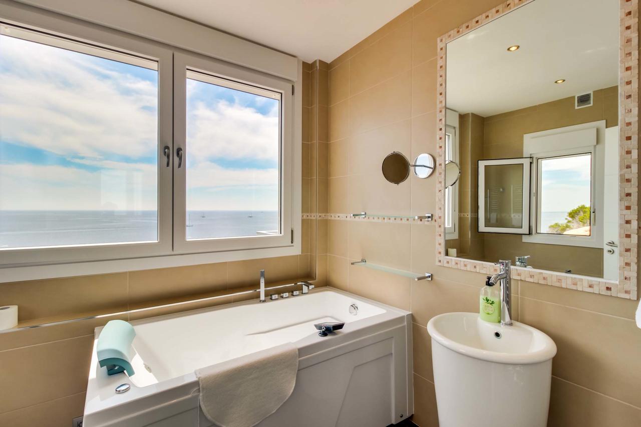 Villa Cielo Кала Пи Экстерьер фото