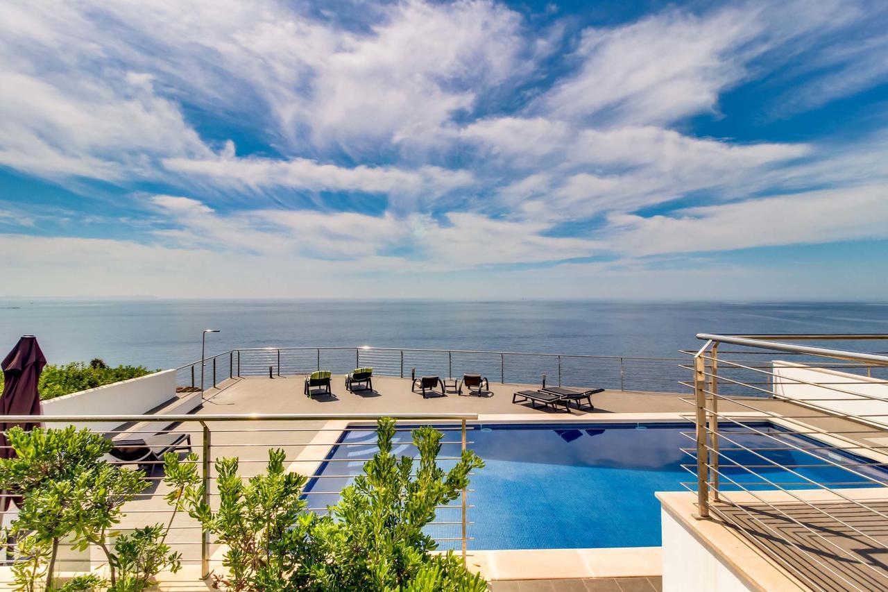 Villa Cielo Кала Пи Экстерьер фото