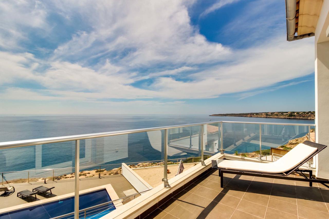 Villa Cielo Кала Пи Экстерьер фото