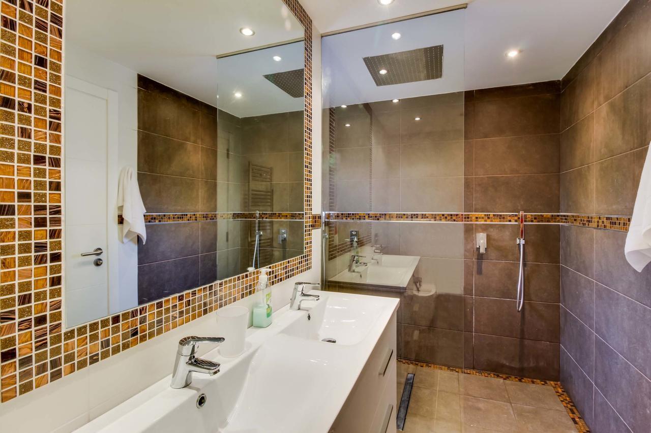Villa Cielo Кала Пи Экстерьер фото