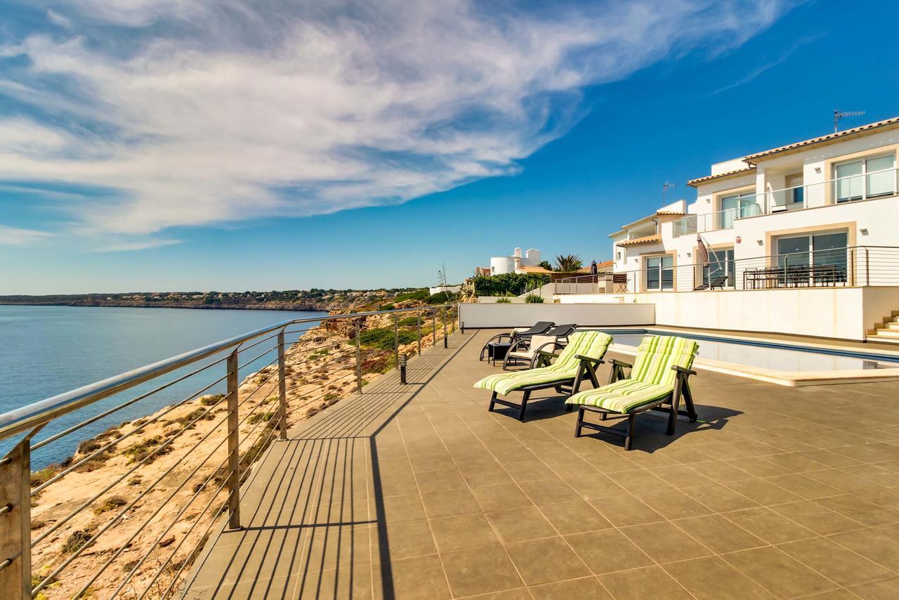 Villa Cielo Кала Пи Экстерьер фото