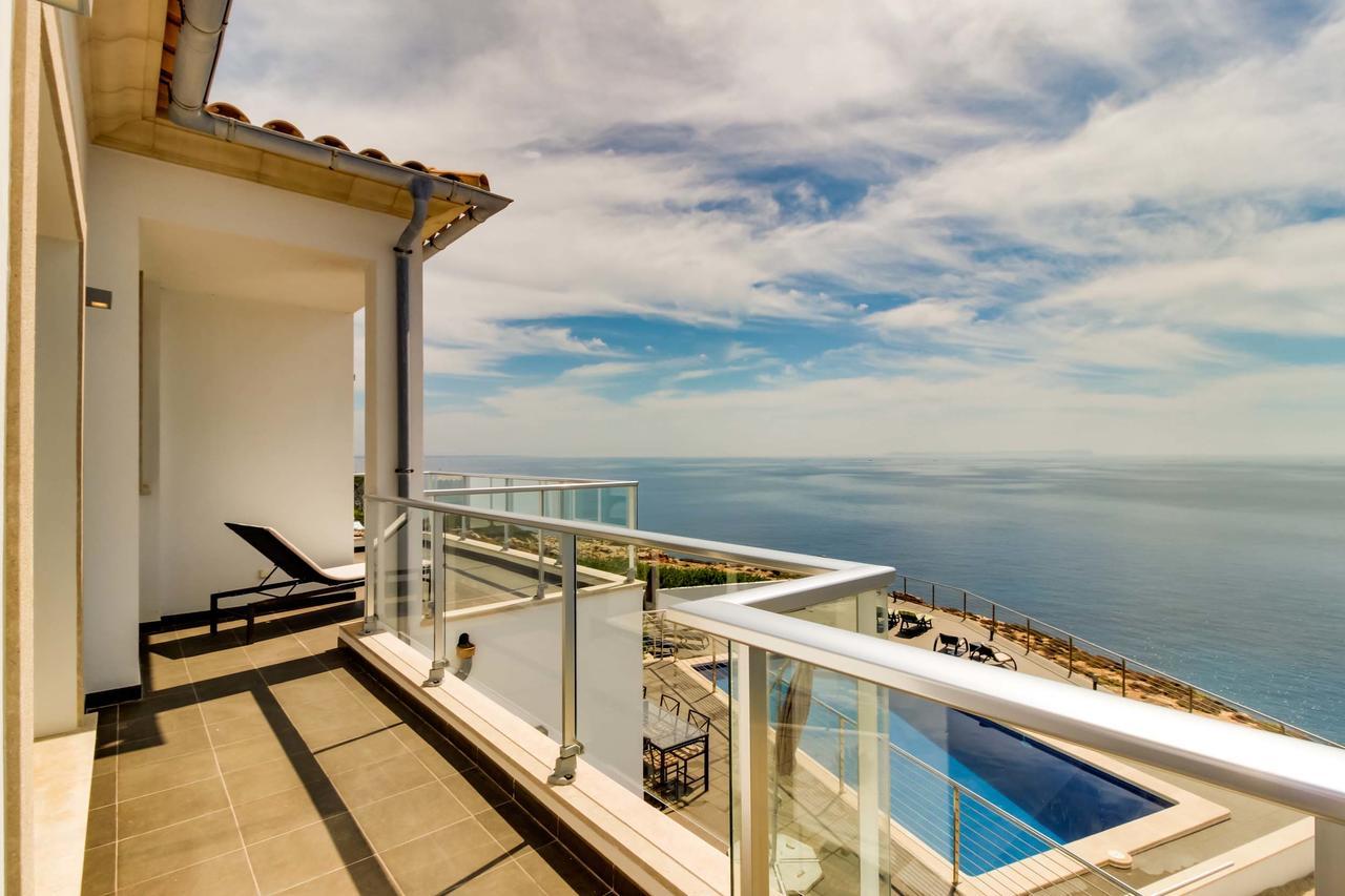 Villa Cielo Кала Пи Экстерьер фото